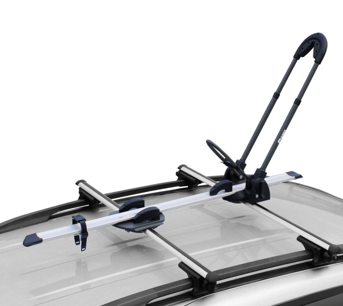 Porta 1 Bicicleta Techo Aeroguard Pro Lado Izquierdo