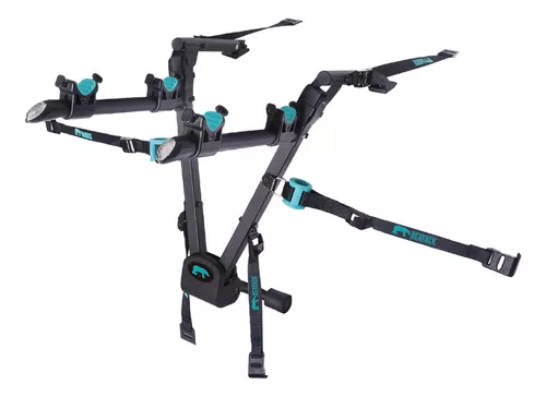 Porta 2 Bicicletas De Maletera Sirve Para Sedan Hatchback Y Suv – Modelo Transformer