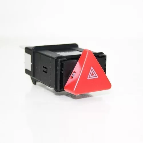 Boton Luz De Emergencia Volkswagen Polo 1.4 16V 1995/2001 Motores Ahw