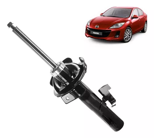 Amortiguador Delantero Izquierdo Mazda 3 2004/2014 Mazda 5 2011/2016 Gas