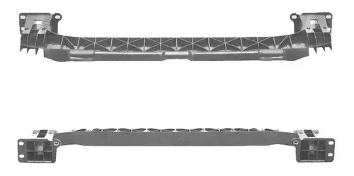 Absorberdor Parachoques Delantero Peugeot Partner B9 2015/2019