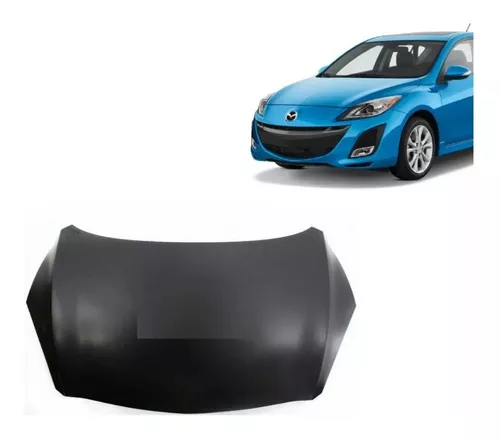 Capot Mazda 3 2009/2013 Todos