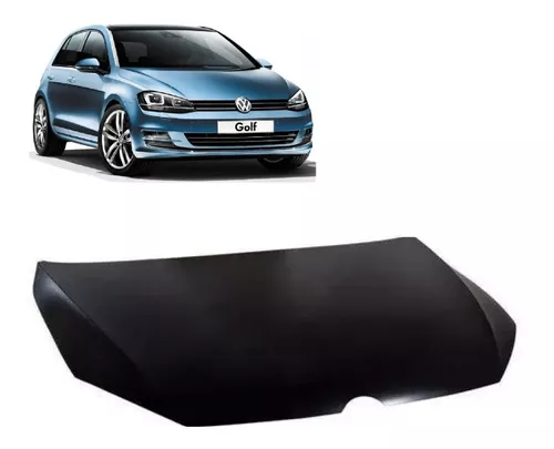 Capot Volkswagen Golf A7 2015 En Adelante