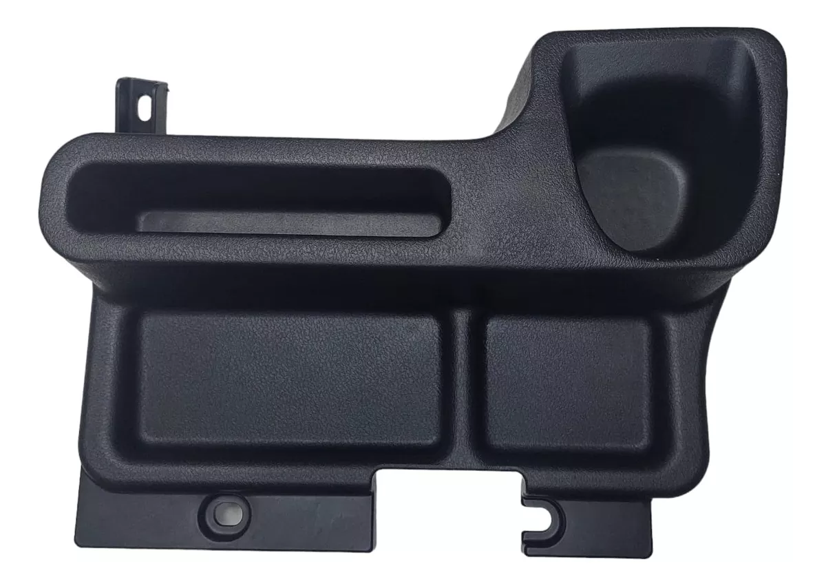 Consola Lado Palanca De Cambio Toyota Land Crusier 2007/2017