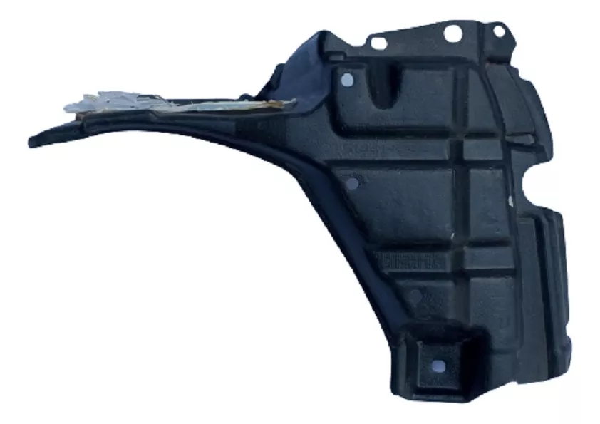 Cubre Motor Inferior Central – Derecho Toyota Yaris 2014/2020