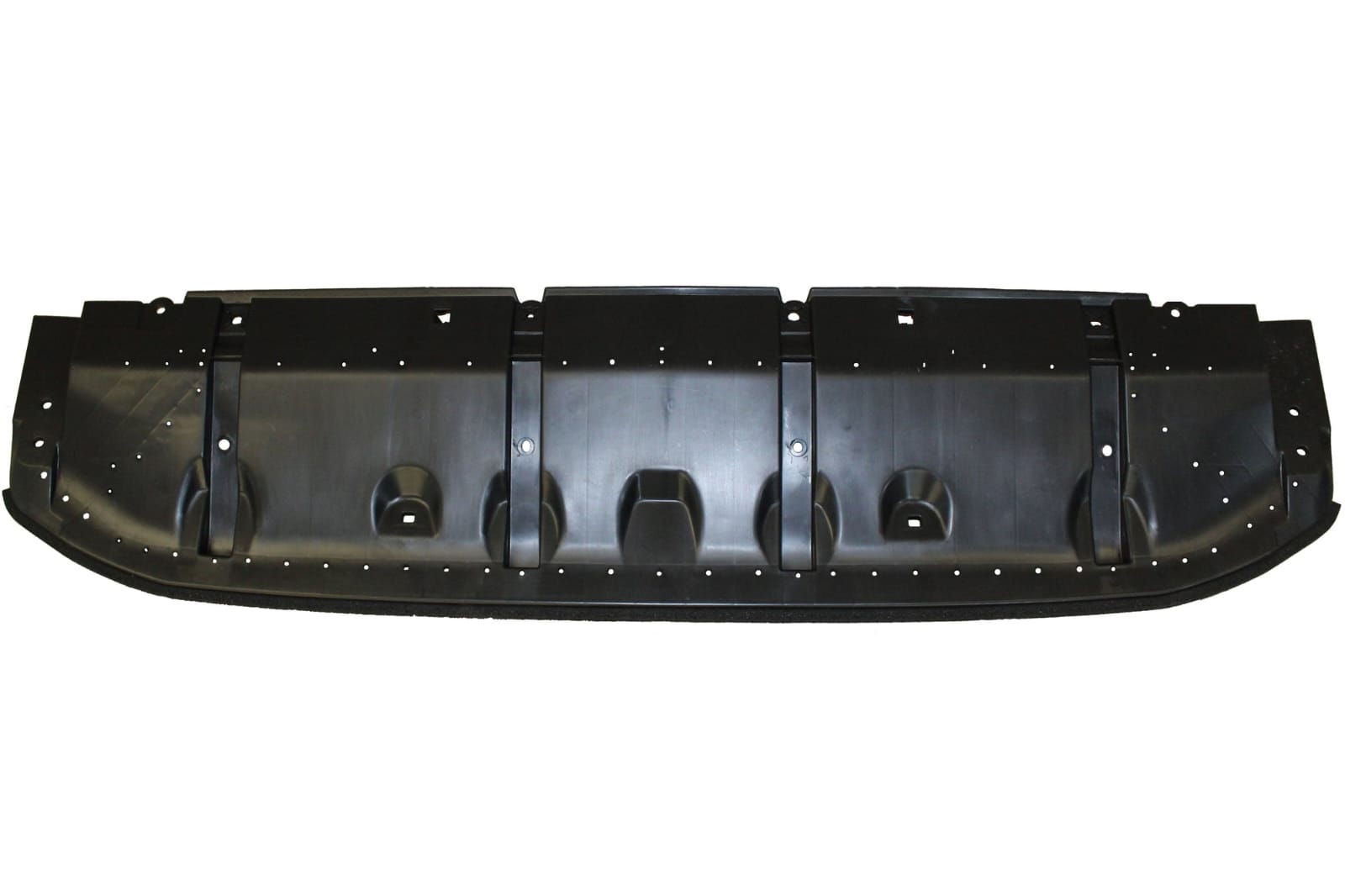 Cubre Motor Inferior Frontal Toyota Hiace 2019 En Adelante