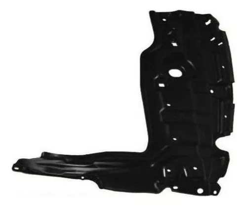 Cubre Motor Izquierdo Toyota Yaris 2006/2013