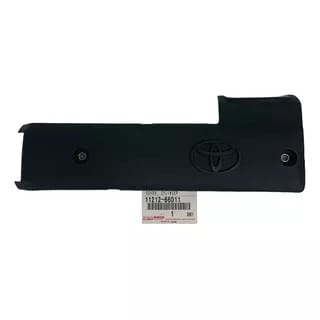 Cubre Motor Superior Toyota Corolla 2008/2013