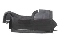 Deflector Izquierdo De Radiador Toyota Corolla 1.5 2022 En Adelante