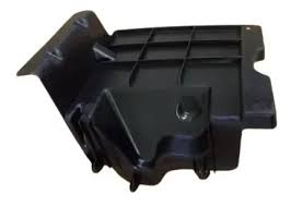 Deflector Izquierdo Parachoques Delantero Toyota Hilux Revo 2016/2019