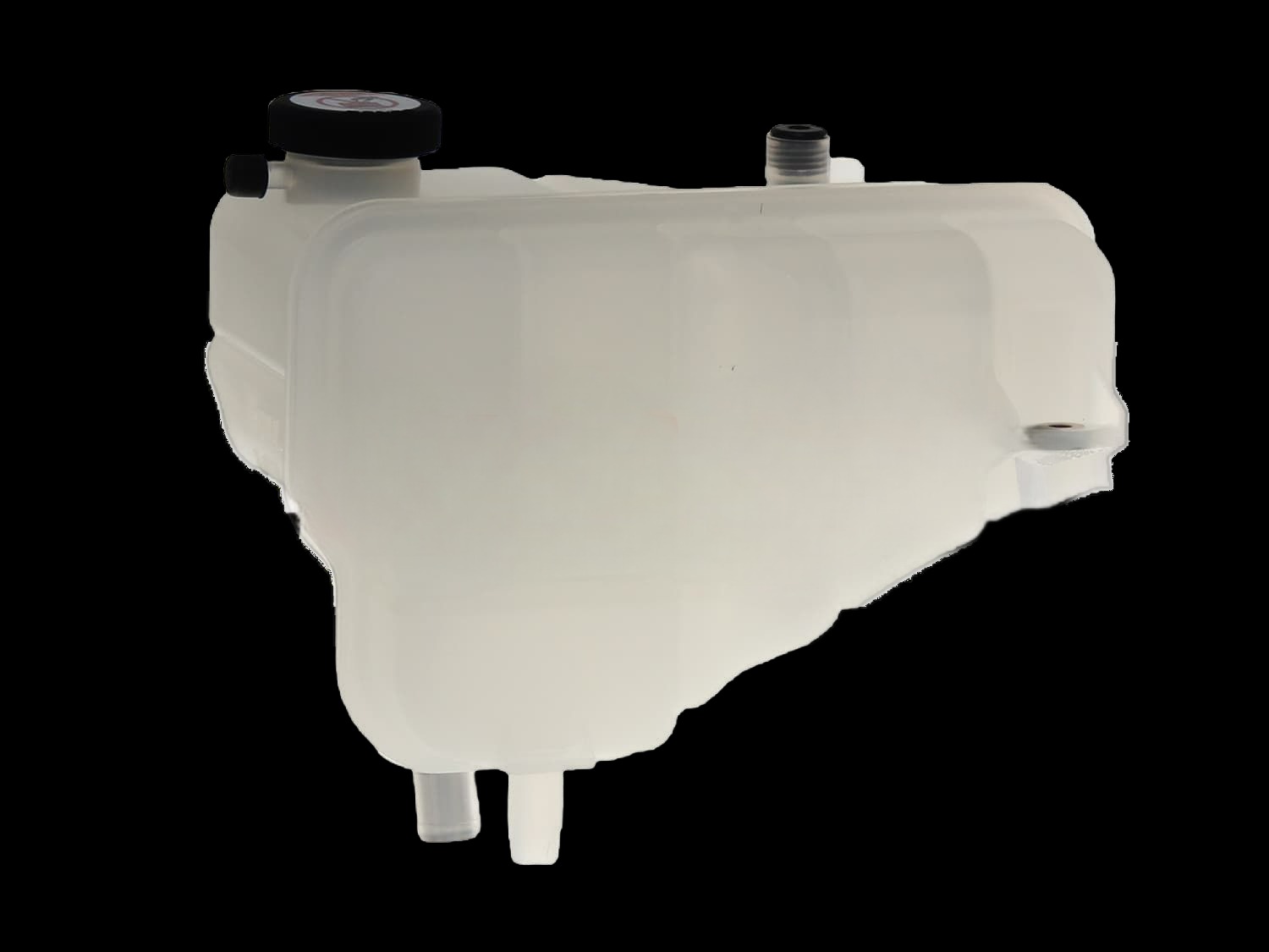 Deposito Auxiliar De Radiador Toyota Hiace 2019/2021 Diesel