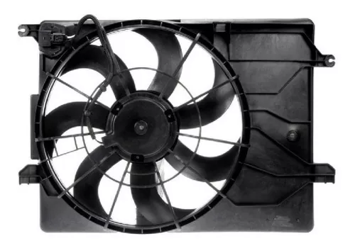 Electroventilador Completo Kia Sportage 2.4 2011/2016 Hyundai Tucson 2010/2015