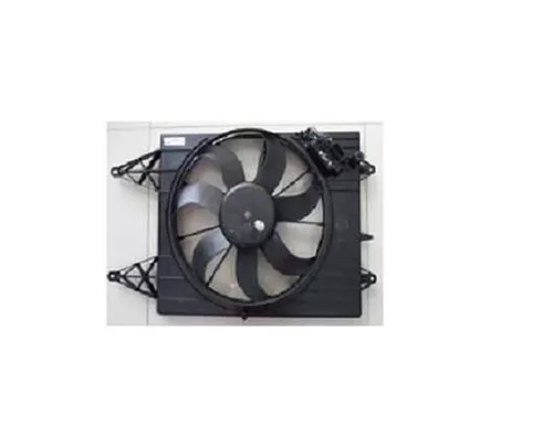 Electroventilador Completo con (A/C) Volkswagen Gol G5/G6/G7/G8 2008/2023
