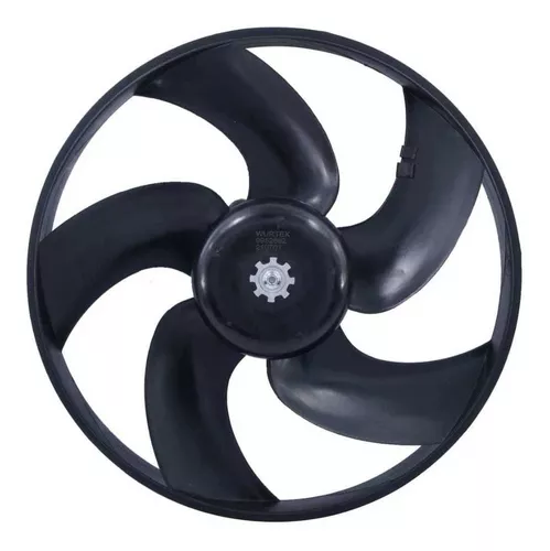 Electroventilador Peugeot 206 1.4/1.6 Sin Aire Acondicionado 1998/2006 – 100 Volts 340 Mm