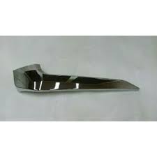 Embellecedor Cromado Derecho Inferior Mitsubishi L200 2019/2024