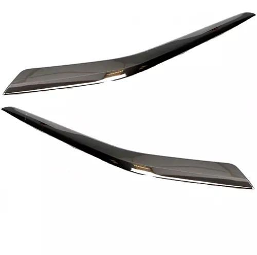 Embellecedor Cromado Tapa Neblienero Izquierdo Peugeot 208 2015/2020