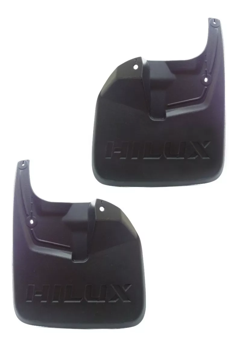 Fanguera Delantera Derecha Toyota Hilux Revo 2016/2019 Wide