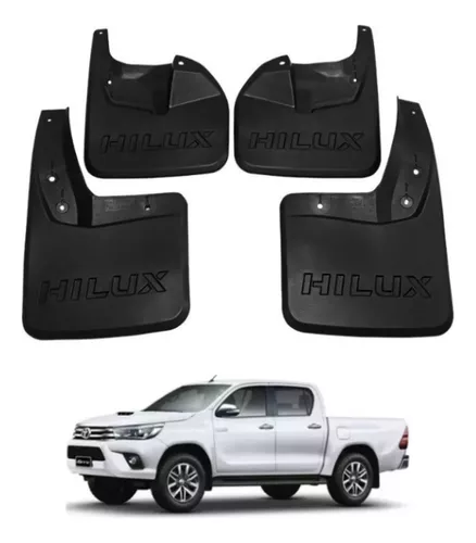 Fanguera Trasera Derecha Toyota Hilux Revo 2016/2019 Narrow