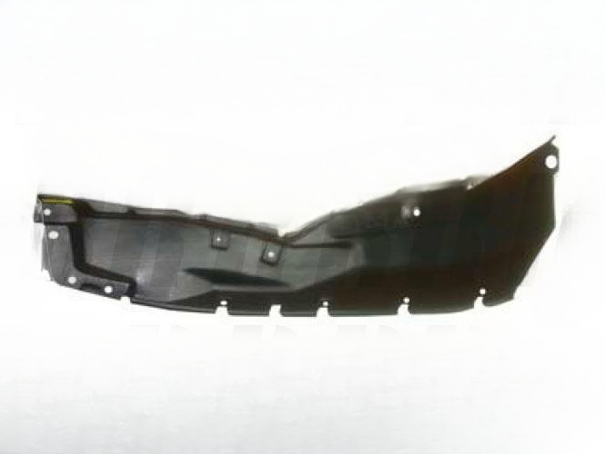 Guardafango Delantero Derecho Posterior Mitsubishi L200 2016/2018