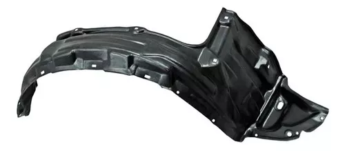 Guardafango Delantero Derecho Toyota Hilux Revo 2016/2019 Wide Body