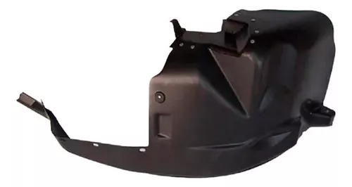 Guardafango Delantero Izquierdo Mahindra Pik Up 2008/2016