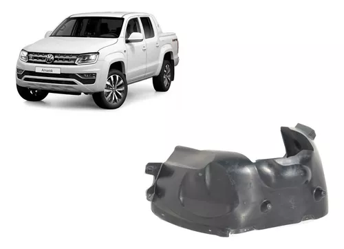 Guardafango Delantero Izquierdo Volkswagen Amarok 2010/2016