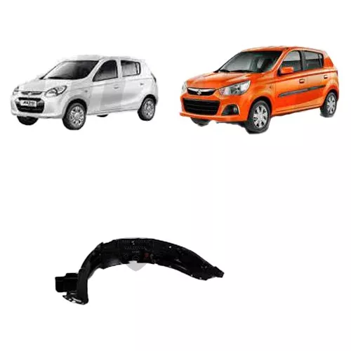 Guardafango Izquierdo Suzuki Alto 800 / Alto K10 2012/2018