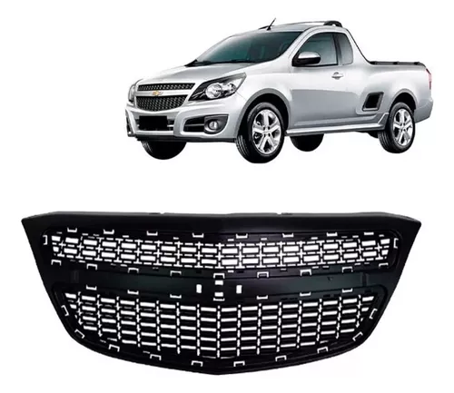 Mascara Chevrolet Montana 2011/2018