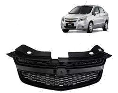 Mascara Chevrolet Sail 1.5 2016/2020 – Negra