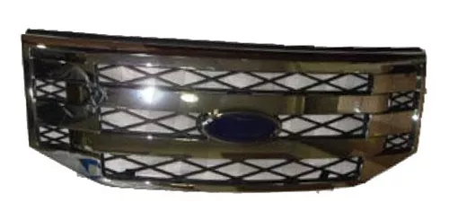Mascara Cromada Ford Ranger 2010/2013