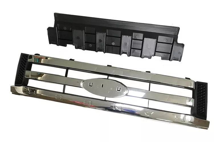 Mascara Cromada Ford Ranger 2012/2015