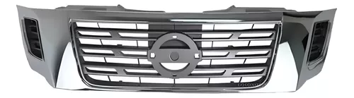 Mascara Cromada Nissan Np300 2016/2020