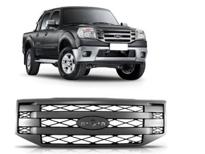 Mascara Gris Ford Ranger 2010/2013