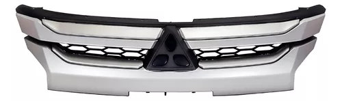 Mascara Mitsubishi L200 2019 En Adelante – Gris Plata