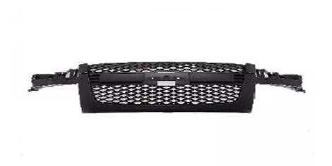 Mascara Negra Chevrolet Colorado 2004/2011