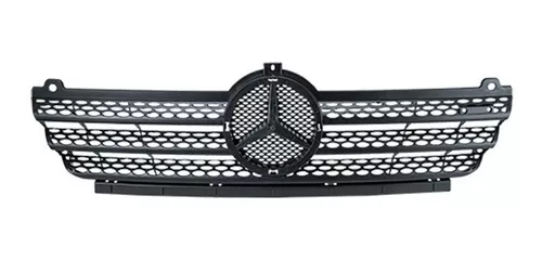 Mascara Negra Mercedes Benz Sprinter 2003/2012