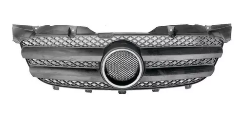 Mascara Negra Mercedes Benz Sprinter 2012/2015