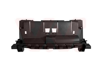 Panel Frontal Soporte De Radiador Peugeot Partner K9 2019 En Adelante