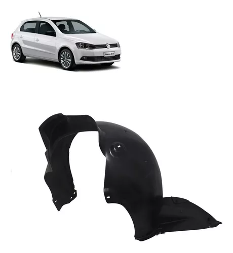 Guardafango Delantero Derecho Volkswagen Gol G5/G6/G7 2008/2018
