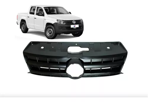 Mascara Negra Volkswagen Amarok 2013/2016