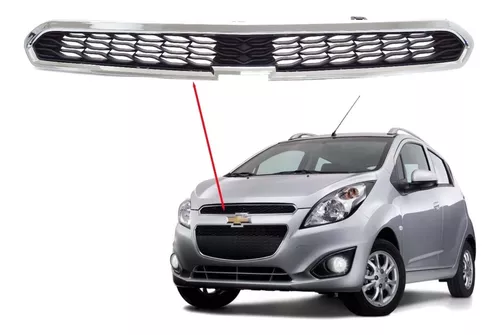 Mascara Superior Chevrolet Spark Gt 2013/2017
