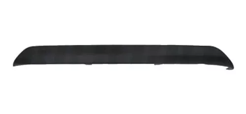 Spoiler Trasero Peugeot 208 2012/2015 Sin Rebaje Para Salida De Escape