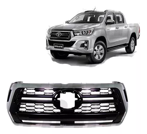 Mascara Toyota Hilux Revo 2020/2022