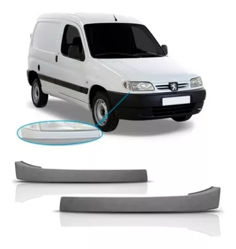 Moldura Bajo Optico Derecho Peugeot Partner 1999/2008 Primer