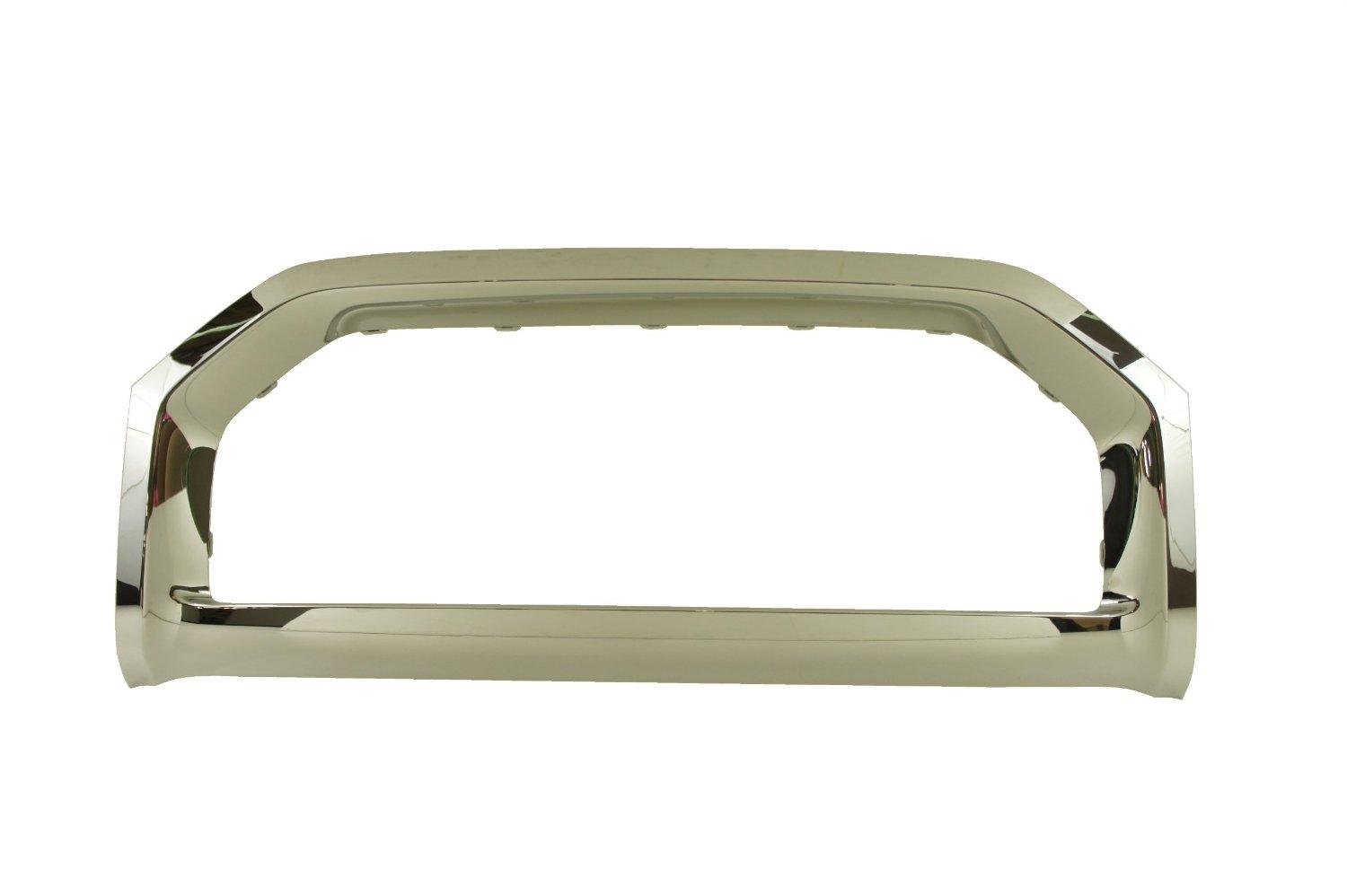 Moldura Cromada Exterior Mascara Honda Pilot 2009/2012