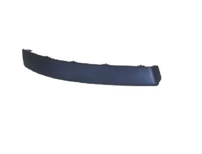 Moldura Izquierda Parachoques Delantero Citroen C4 2007/2010