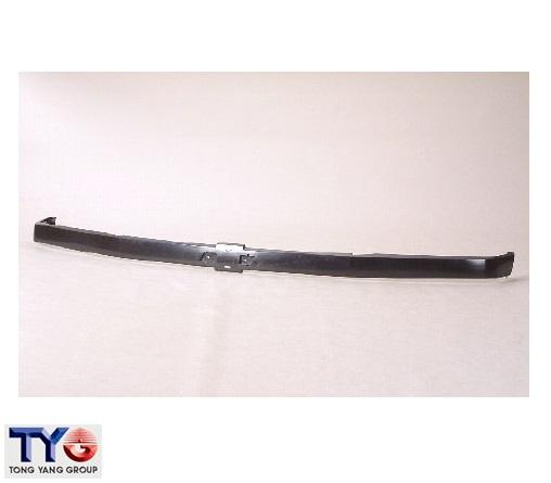 Moldura Negra Mascara Chevrolet Colorado 2004/2012