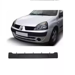 Moldura Parachoques Delantero Central Renault Clio 2003/2006
