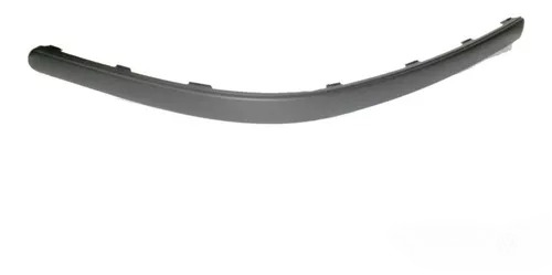 Moldura Parachoques Delantero Izquierdo Volkswagen Gol 2000/2004