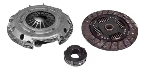Kit De Embrague 3 Piezas Volkswagen Gol 1000 1998/2003